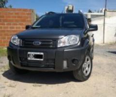 Ford EcoSport 2010, Manual, 1,6 litres - Campana