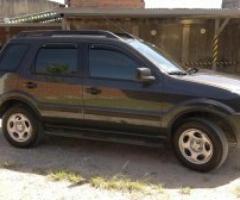 Ford EcoSport 2010, Manual, 1,6 litres - Campana