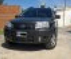 Ford EcoSport 2010, Manual, 1,6 litres - Campana