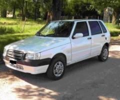 Fiat Uno 2009, Manual, 1,3 litres - Cosquín