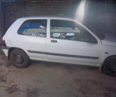 Renault Clio 1996, Manual, 1,6 litres - Santa Fe