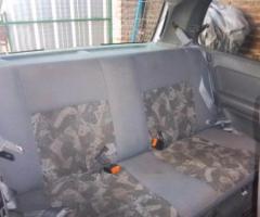 Renault Clio 1996, Manual, 1,6 litres - Santa Fe