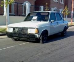 Fiat 126 1989, Manual, 1,3 litres - Santa Rosa