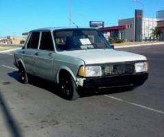 Fiat 126 1989, Manual, 1,3 litres - Santa Rosa