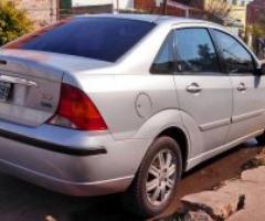 Ford Focus 2004, Manual, 1,8 litres - Berazategui