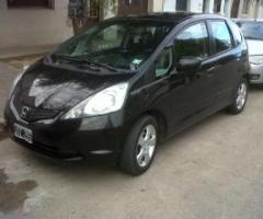 Honda Fit 2010, Manual, 1,4 litres - Santa Fe