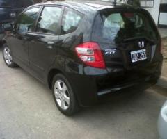 Honda Fit 2010, Manual, 1,4 litres - Santa Fe