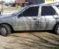 Ford Orion 1996, Manual, 1,6 litres - La Plata
