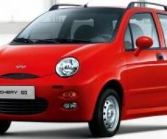 Chery QQ 2013, Manual - Buenos Aires - 1
