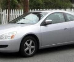 Honda Accord 2003 - Buenos Aires