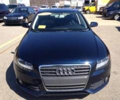 Audi A4 2010, Automática, 2,4 litres - Buenos Aires - 1