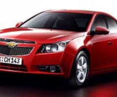 Chevrolet Cruze 2013, Manual, 2 litres - La Plata