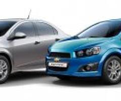 Chevrolet Sonic 2013, Manual, 1,6 litres - Posadas