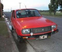 Renault 19 1989, Manual, 1,4 litres - Patagones