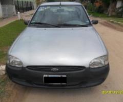 Ford Escort 2000, Manual, 1,6 litres - Berisso