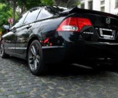 Honda Civic 2008, Manual, 2 litres - Buenos Aires