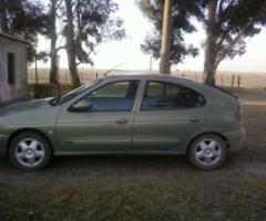 Renault Megane 2005, Manual, 1,6 litres - Sastre
