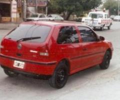 Volkswagen Gol 2000, 1,9 litres - Las Heras - 1