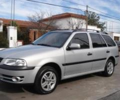 Volkswagen Gol 2004, Manual, 1,9 litres - Luján
