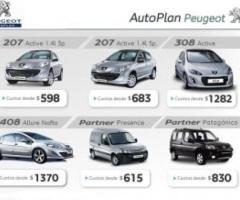 Peugeot Partner 2012, 1,9 litres - La Plata - 1