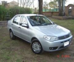 Fiat Siena 2008, Manual, 1,4 litres - Córdoba