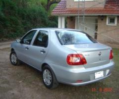 Fiat Siena 2008, Manual, 1,4 litres - Córdoba