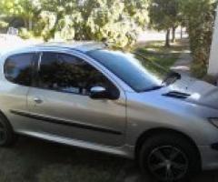 Peugeot 206 2003, Manual - General Pico - 1