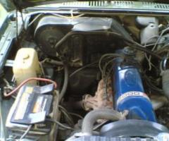 Ford Taurus 1981, Manual, 2 litres - Resistencia