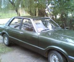 Ford Taurus 1981, Manual, 2 litres - Resistencia