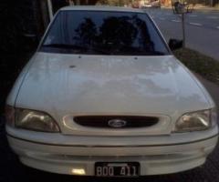 Ford Escort 1997, Manual, 1,8 litres - San Miguel de Tucumán - 2