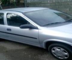 Chevrolet Corsa 2002, Manual, 1,7 litres - Río Cuarto