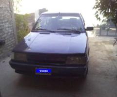 Renault 19 1996, Manual, 1,6 litres - Villa Krause