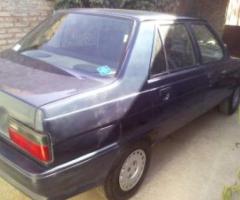 Renault 19 1996, Manual, 1,6 litres - Villa Krause