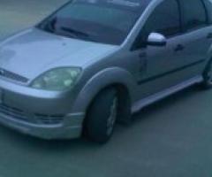 Ford Fiesta 2003, Manual, 1,6 litres - La Cocha