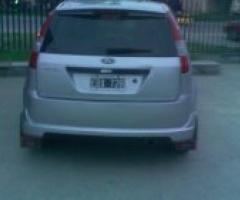 Ford Fiesta 2003, Manual, 1,6 litres - La Cocha