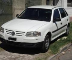 Volkswagen Gol 2006, Manual, 1,6 litres - Lanús