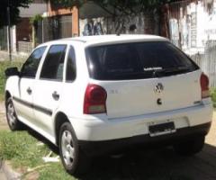 Volkswagen Gol 2006, Manual, 1,6 litres - Lanús