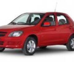 Chevrolet Celta 2012, Manual, 1,4 litres - Saladas