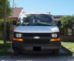 Chevrolet Express Cargo 2006, Automática - Mar del Plata