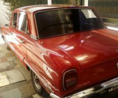 Ford Explorer 1973, Manual - Los Polvorines