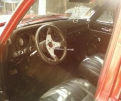 Ford Explorer 1973, Manual - Los Polvorines