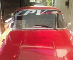 Ford Explorer 1973, Manual - Los Polvorines