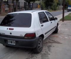 Renault Clio 1998, Manual, 1,9 litres - Córdoba