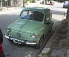 Fiat 126 1965 - Alta Gracia - 1