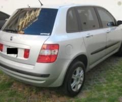 Fiat Stilo 2005, Manual, 1,8 litres - Buenos Aires
