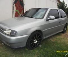 Volkswagen Gol 1998, Manual, 1,6 litres - La Plata