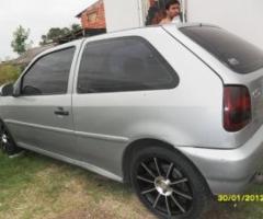 Volkswagen Gol 1998, Manual, 1,6 litres - La Plata