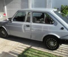 Fiat Albea 1995, Manual, 1,4 litres - Coronda