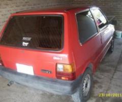 Fiat Uno 2000, Manual, 1,3 litres - Mar del Plata
