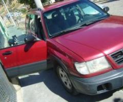 Subaru Forester 2000, Manual, 2 litres - Esquel